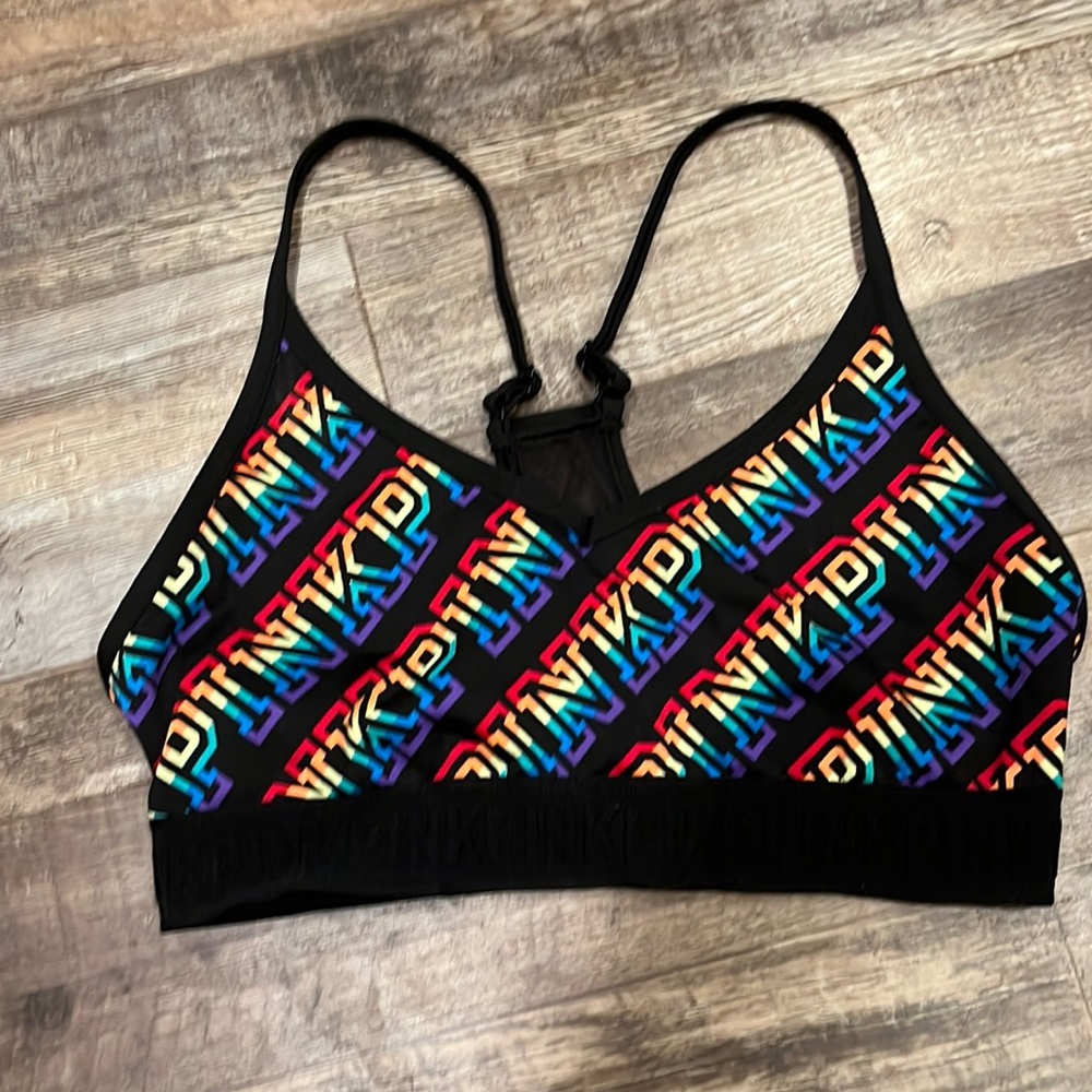 PINK by Victoria’s Secret Ultimate Sports Bra size M